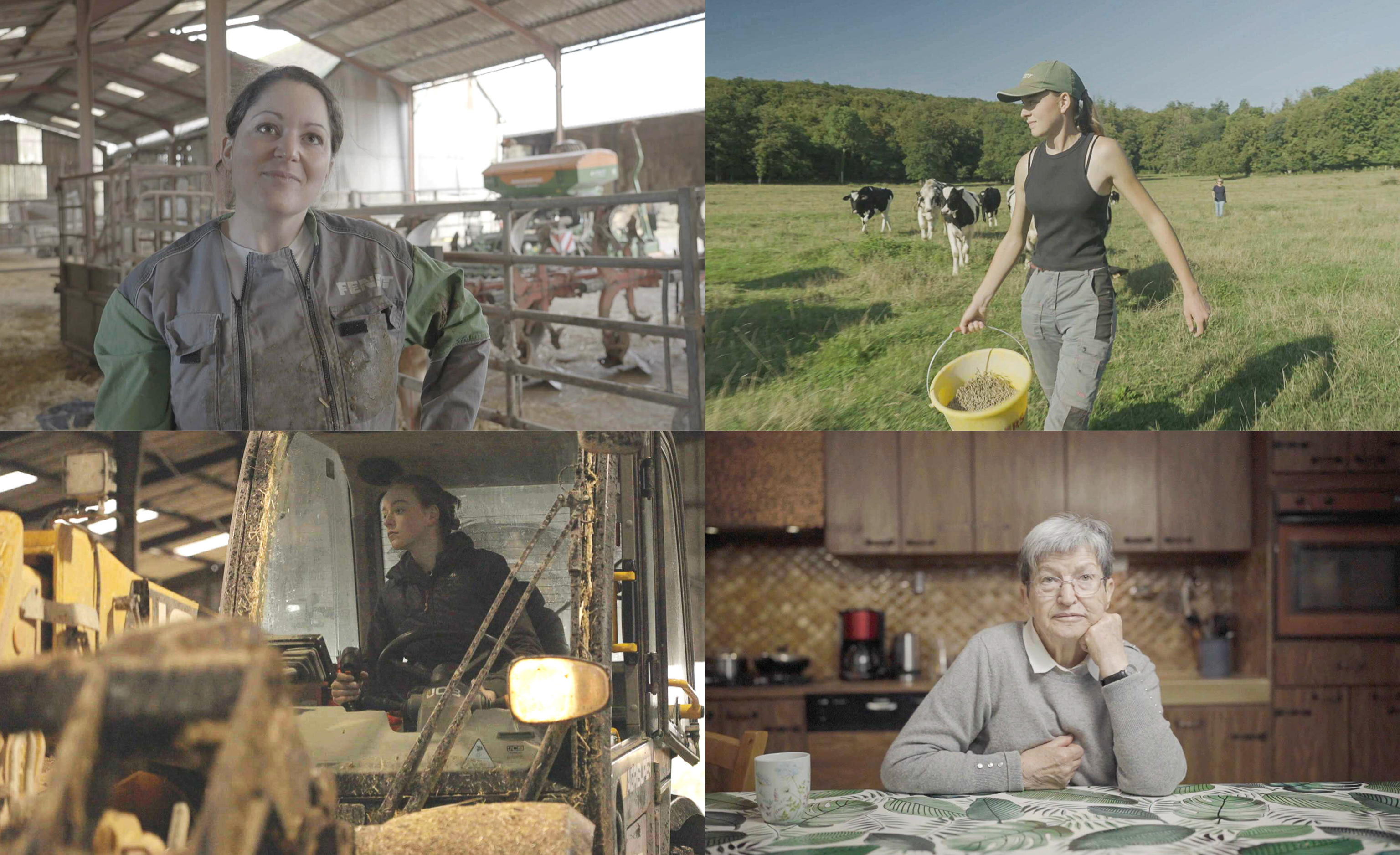  « Femmes de la terre » : en lutte pour la reconnaissance des agricultrices